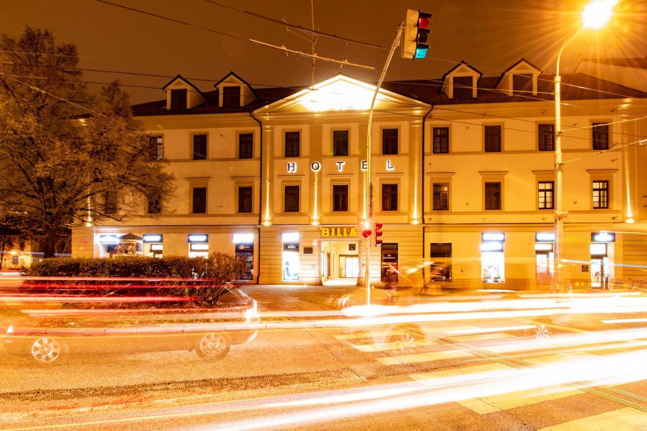 Residence Marianska Ceske Budejovice Eksteriør billede